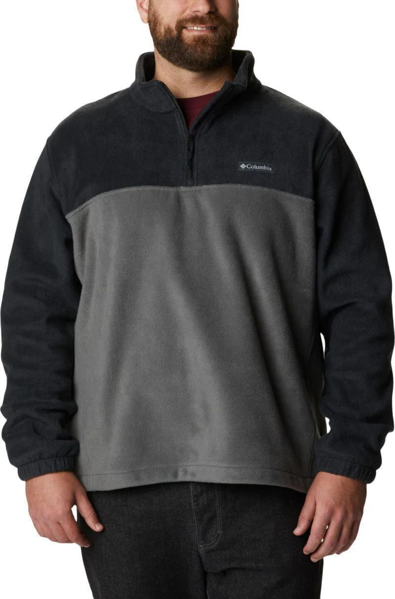 Steens Mountain Half Zip - Big - Mens - Image 11
