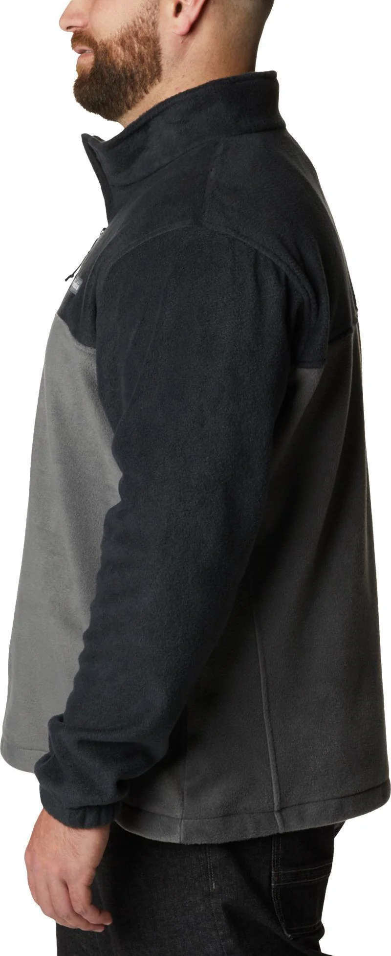 Steens Mountain Half Zip - Big - Mens - Image 13