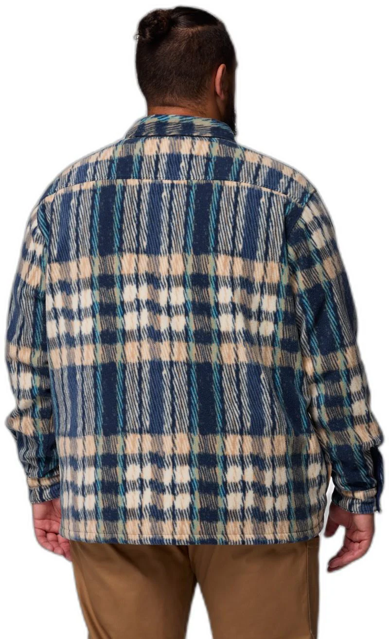 Steens Mountain Printed Shirt Jacket II, Extended - Mens - Image 11