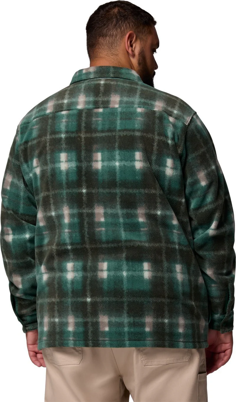 Steens Mountain Printed Shirt Jacket II, Extended - Mens - Image 17