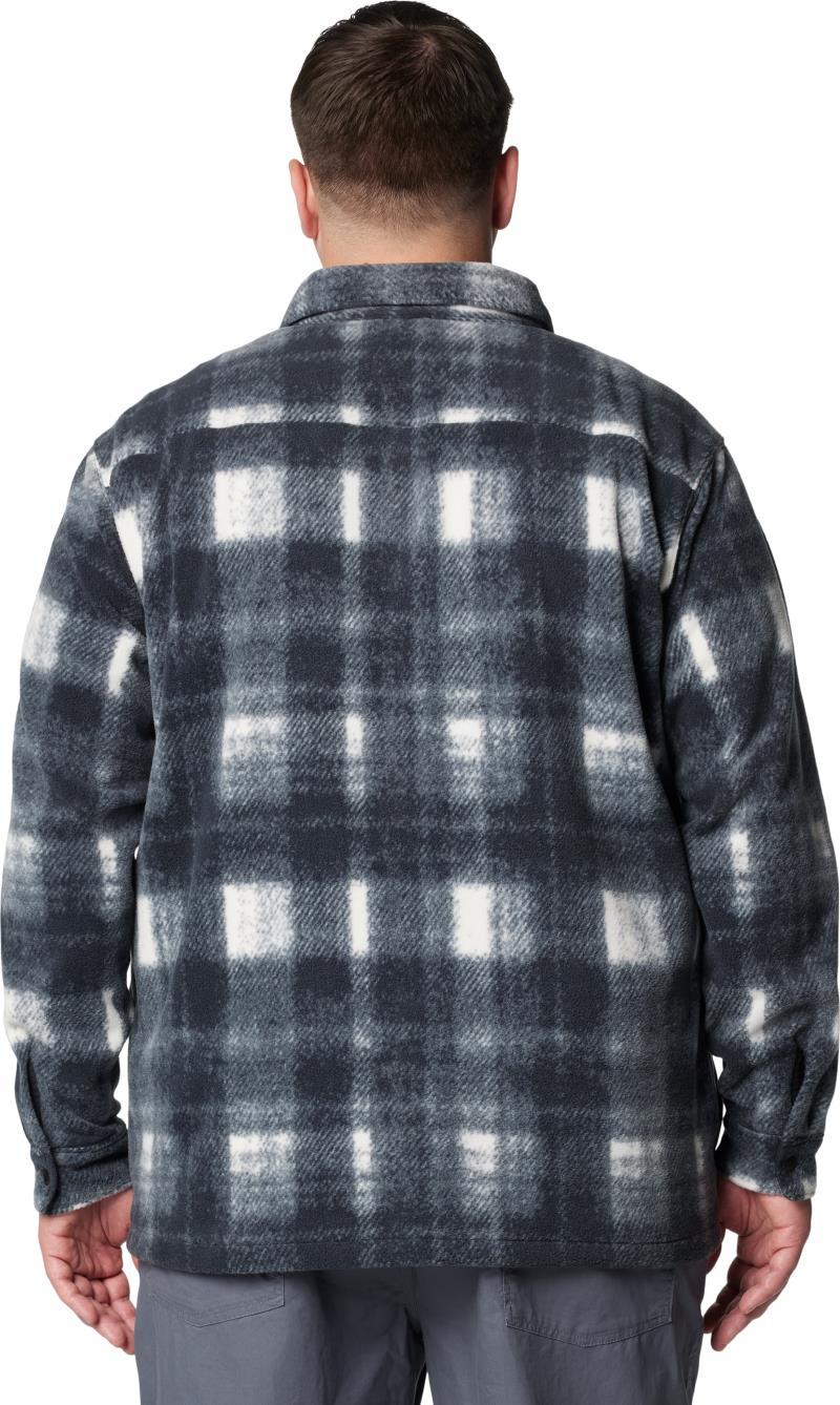 Steens Mountain Printed Shirt Jacket II, Extended - Mens - Image 3