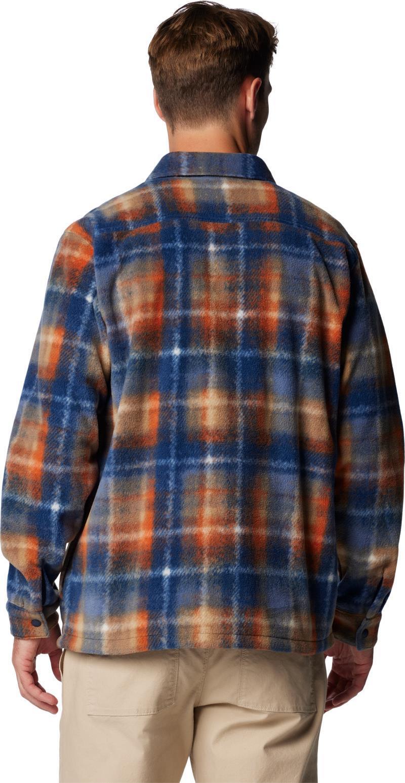 Steens Mountain Printed Shirt Jacket II - Mens - Image 10