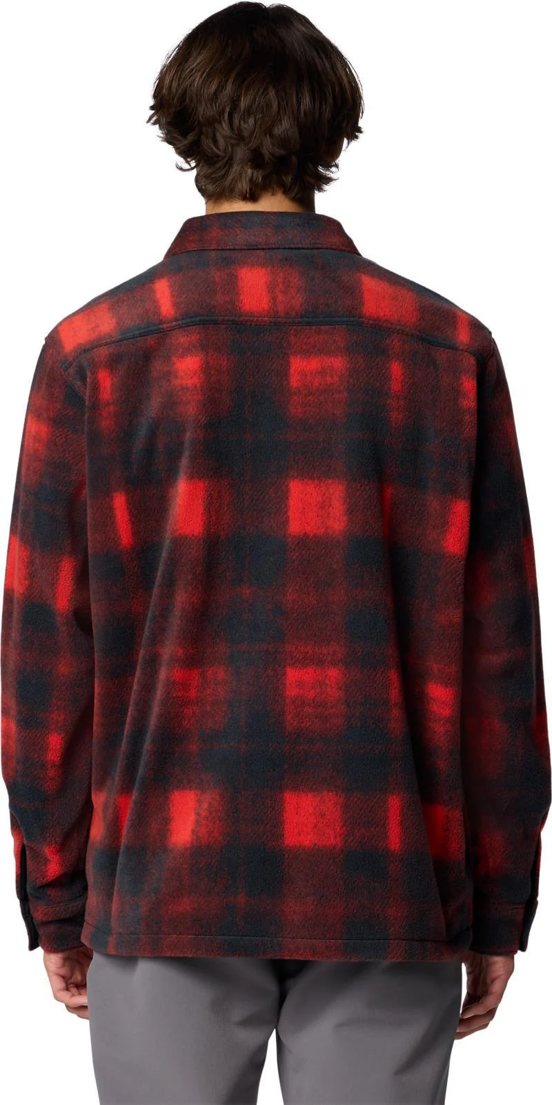 Steens Mountain Printed Shirt Jacket II - Mens - Image 14