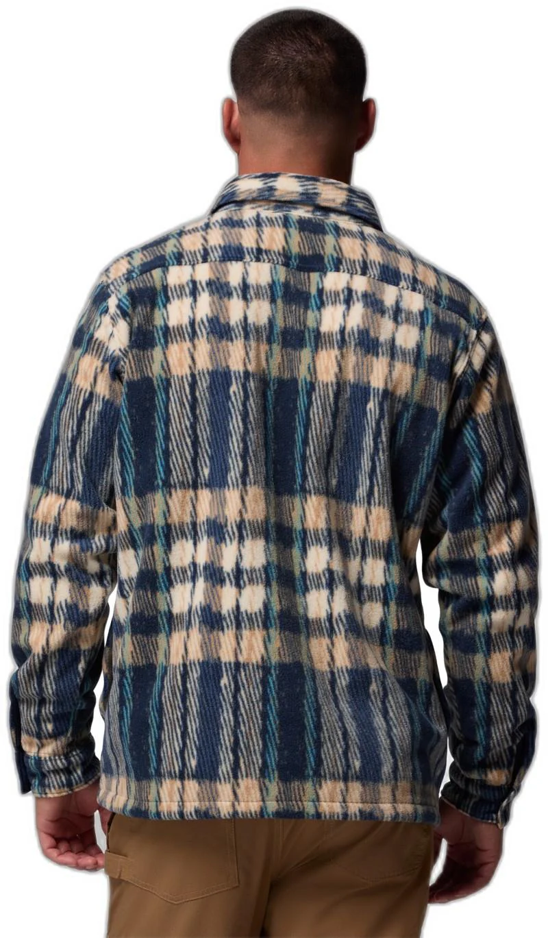 Steens Mountain Printed Shirt Jacket II - Mens - Image 20
