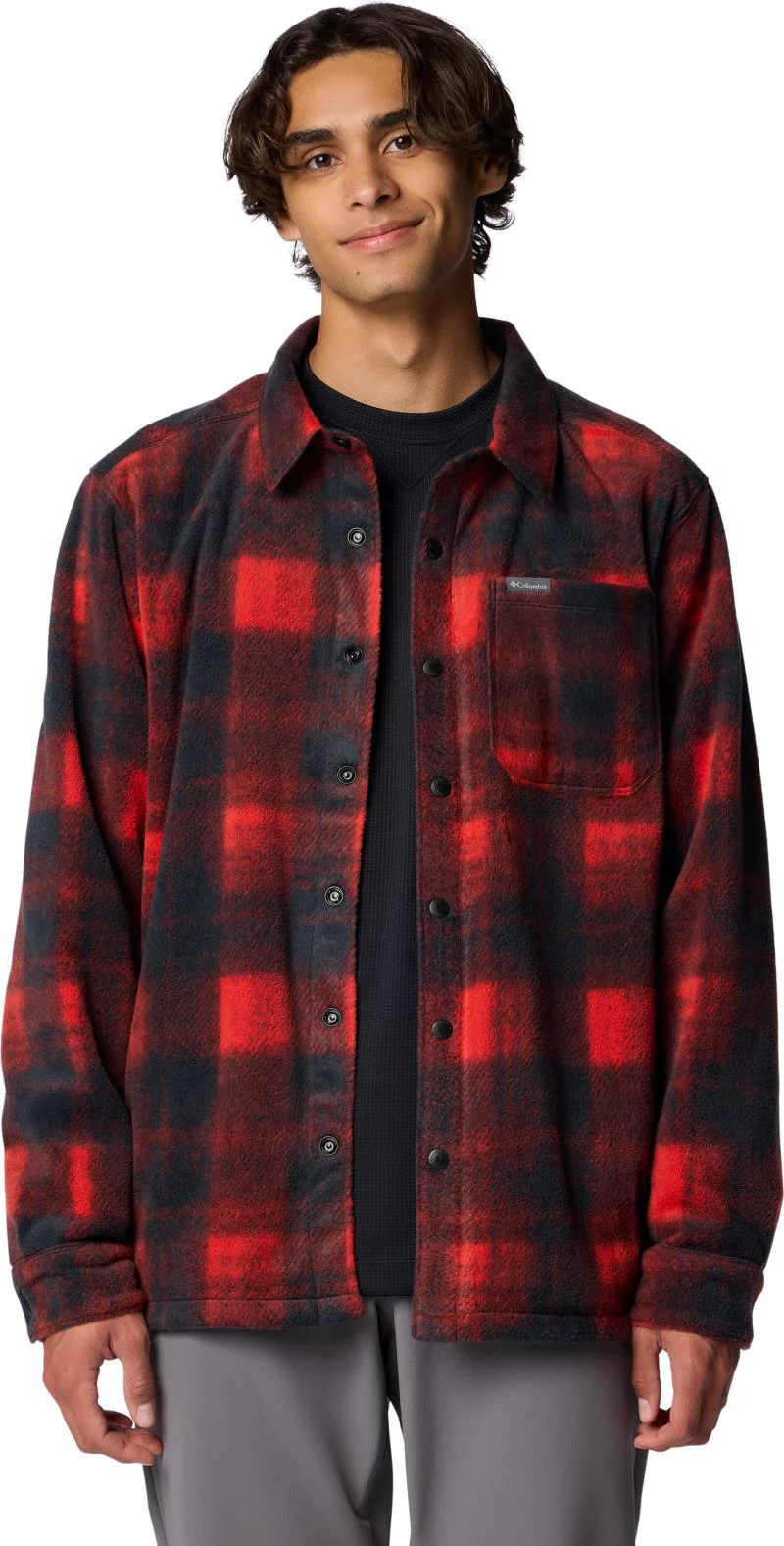Steens Mountain Printed Shirt Jacket II, Tall - Mens - Image 13