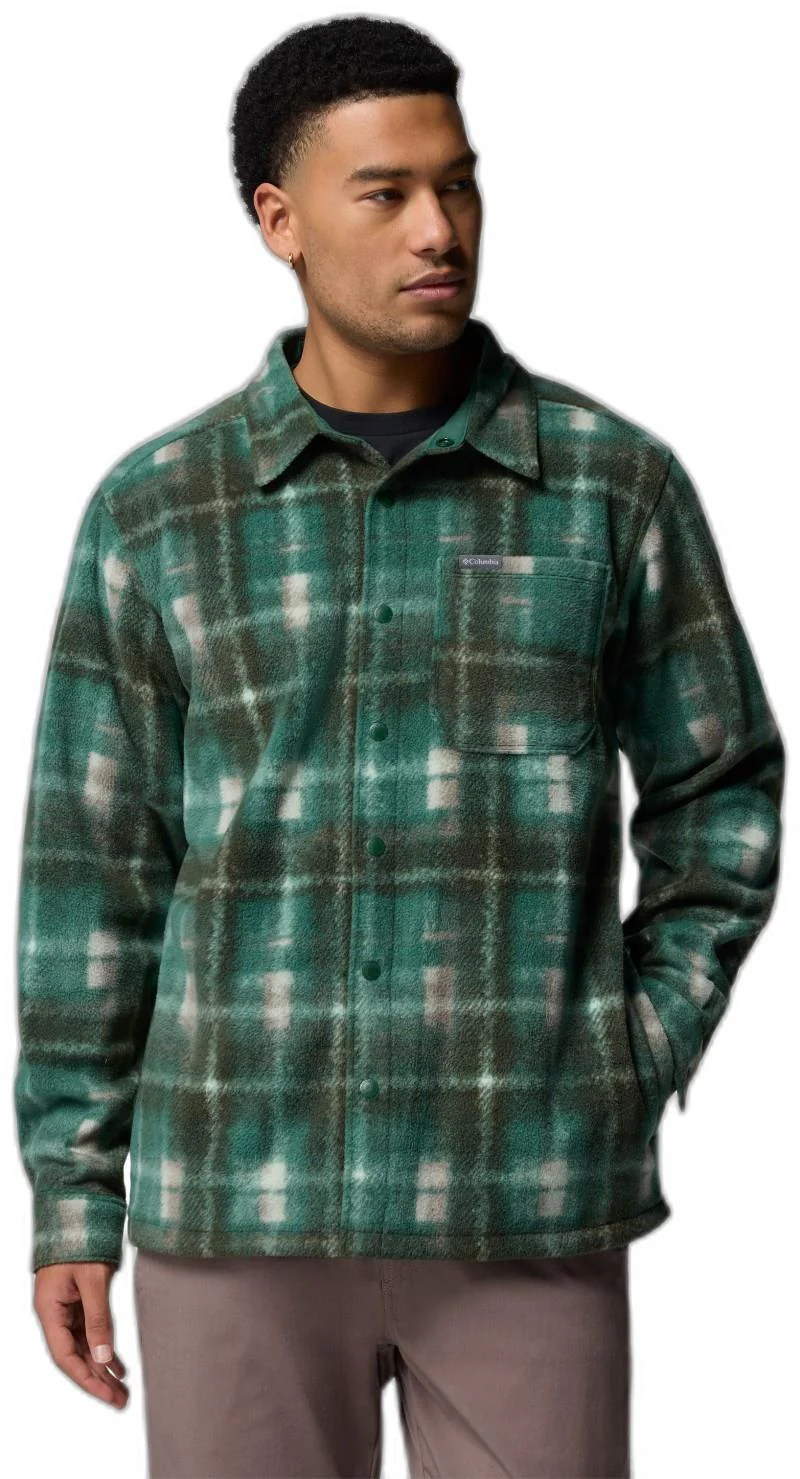 Steens Mountain Printed Shirt Jacket II, Tall - Mens - Image 15