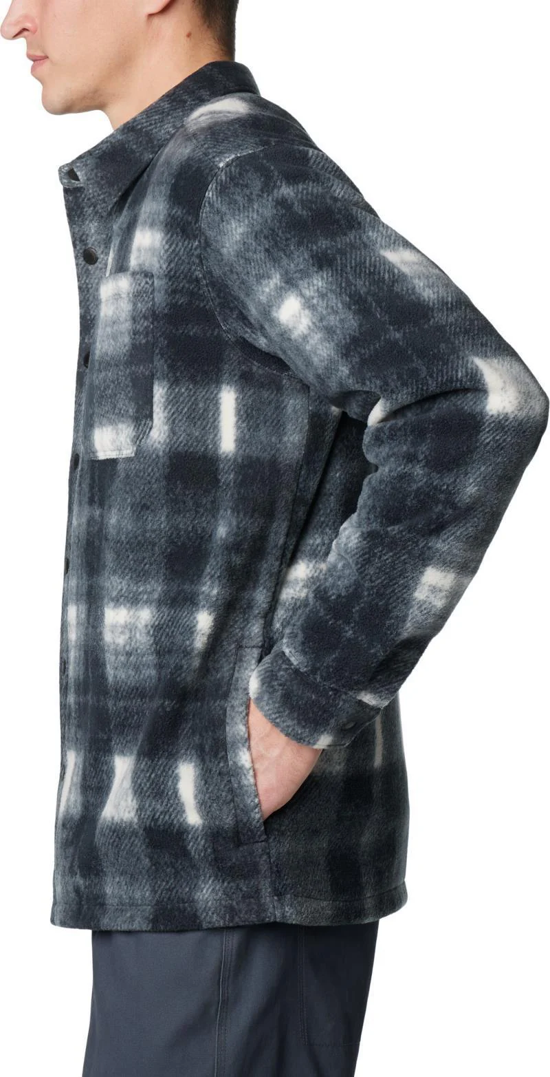 Steens Mountain Printed Shirt Jacket II, Tall - Mens - Image 5