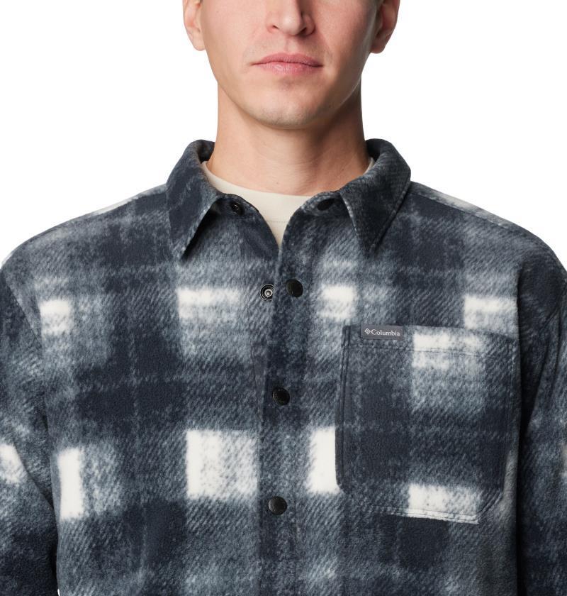 Steens Mountain Printed Shirt Jacket II, Tall - Mens - Image 6