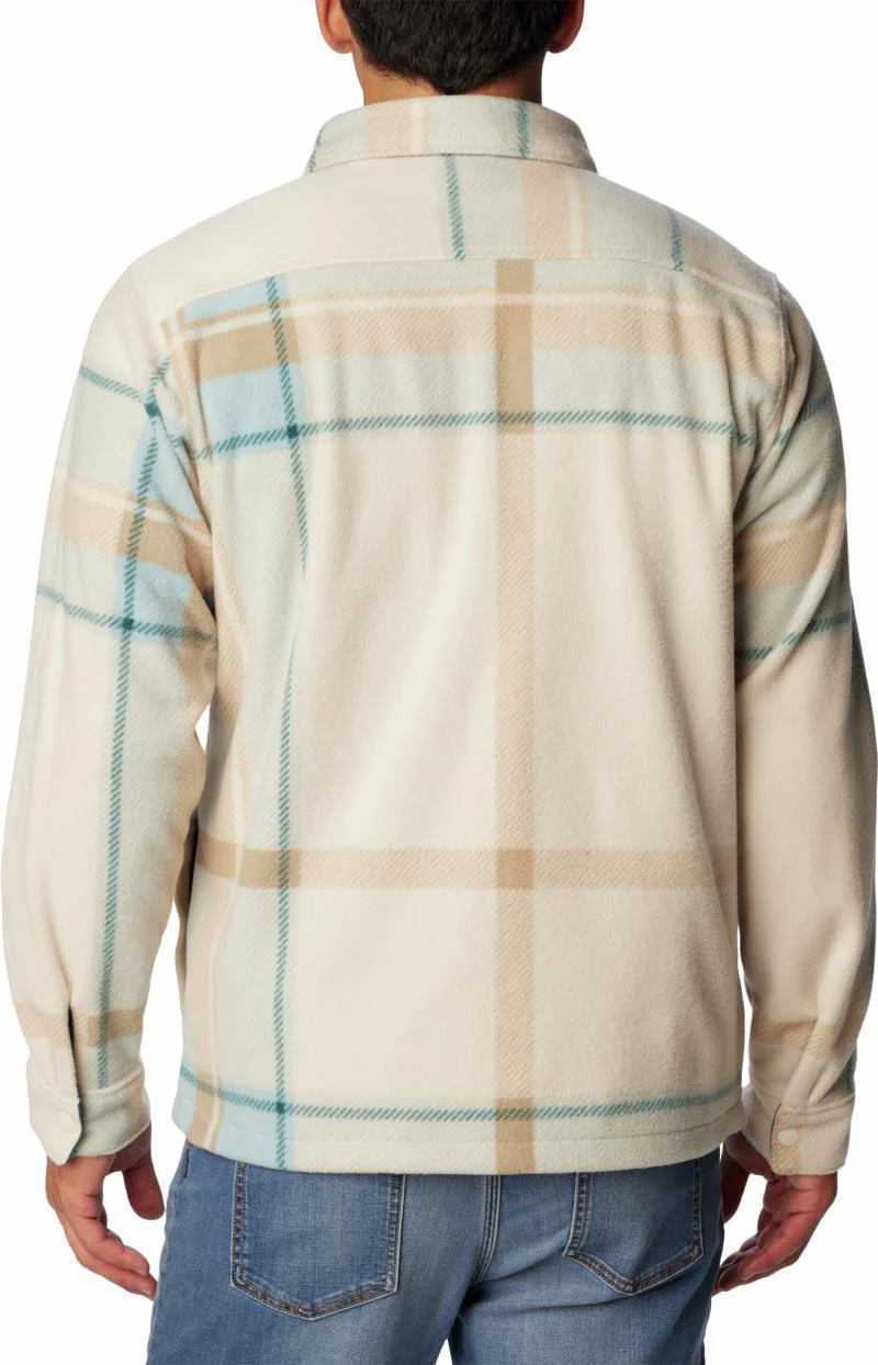 Steens Mountain Printed Shirt Jacket - Mens - Image 2