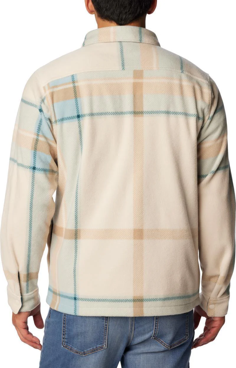 Steens Mountain Printed Shirt Jacket - Tall - Mens - Image 8