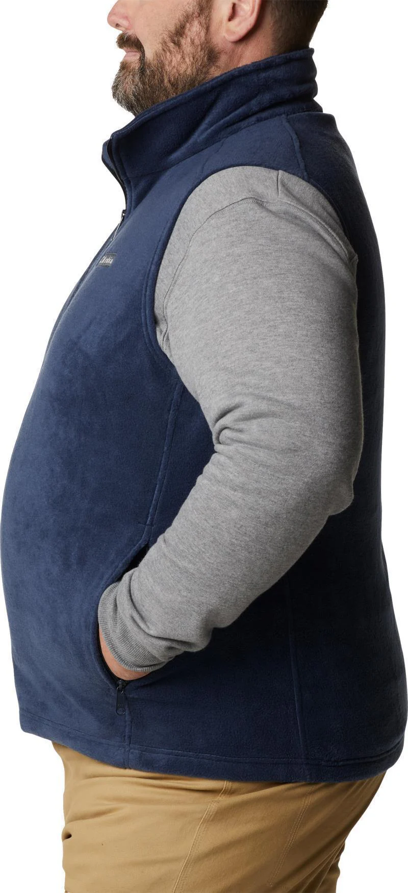 Steens Mountain Vest, Extended - Mens - Image 3