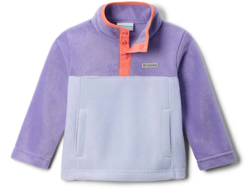 Steens Mtn II 1/4 Snap Fleece Pullover - Toddler - Image 11