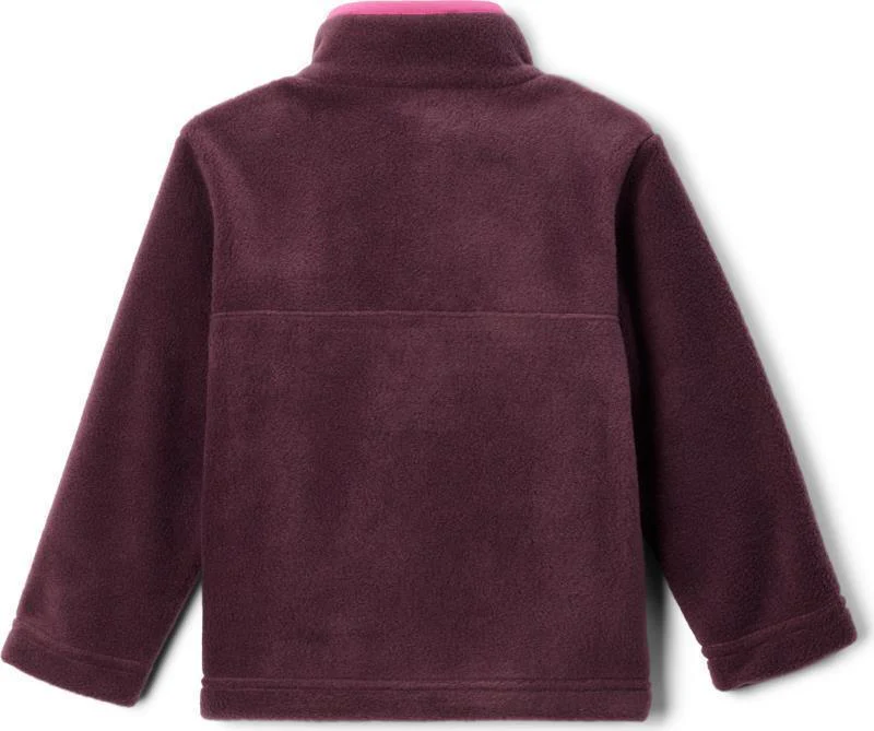 Steens Mtn II 1/4 Snap Fleece Pullover - Toddler - Image 2