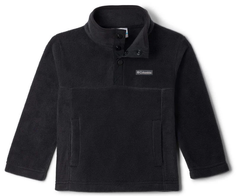 Steens Mtn II 1/4 Snap Fleece Pullover - Toddler - Image 3
