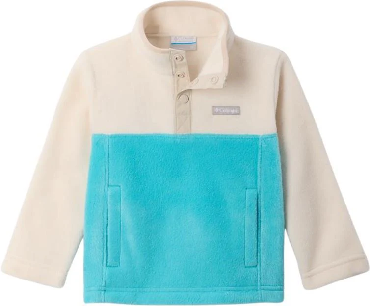 Steens Mtn II 1/4 Snap Fleece Pullover - Toddler - Image 5