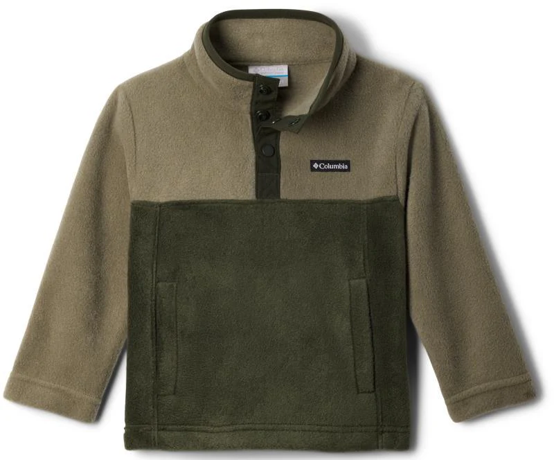 Steens Mtn II 1/4 Snap Fleece Pullover - Toddler - Image 7
