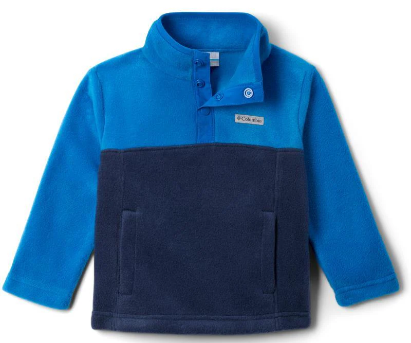 Steens Mtn II 1/4 Snap Fleece Pullover - Toddler - Image 9