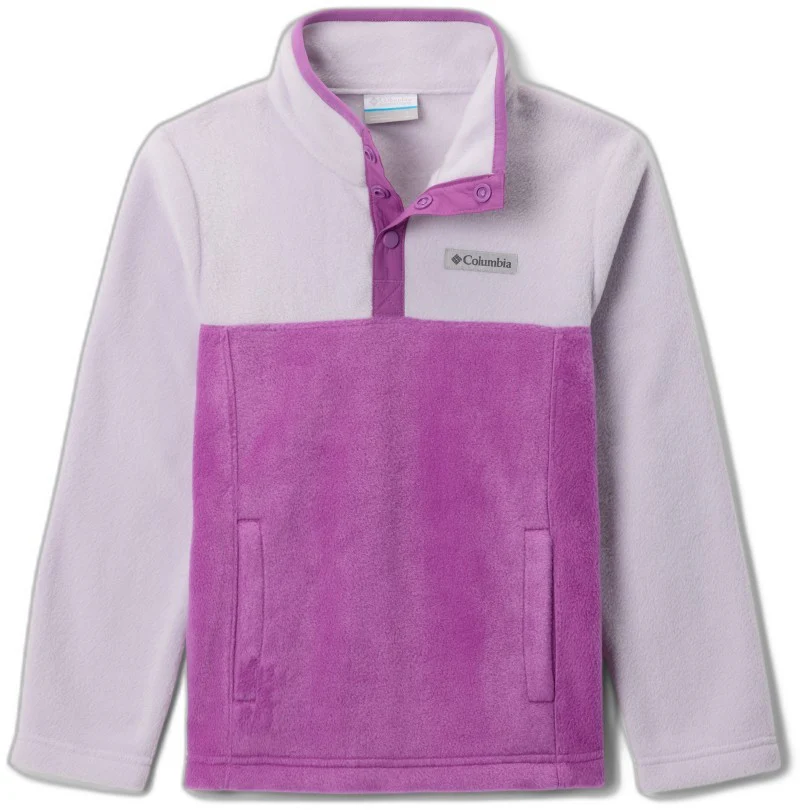 Steens Mtn II 1/4 Snap Fleece Pullover - Youth - Image 19