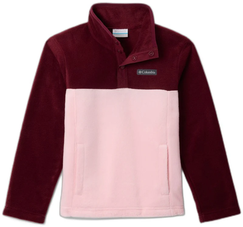 Steens Mtn II 1/4 Snap Fleece Pullover - Youth - Image 21