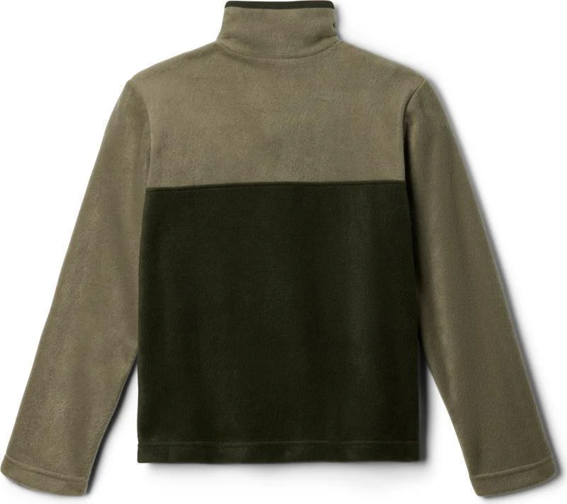 Steens Mtn II 1/4 Snap Fleece Pullover - Youth - Image 4