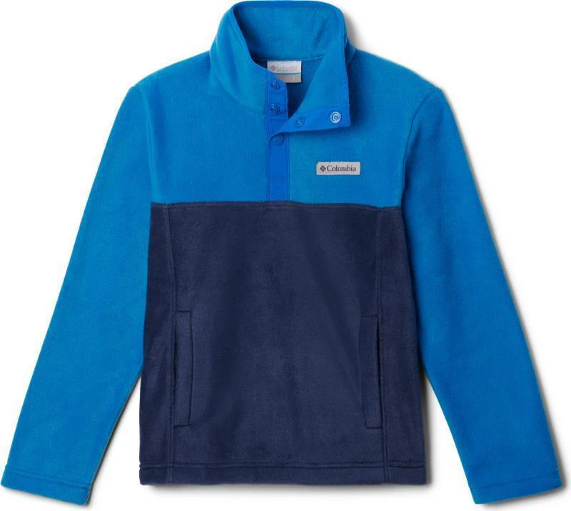 Steens Mtn II 1/4 Snap Fleece Pullover - Youth - Image 5