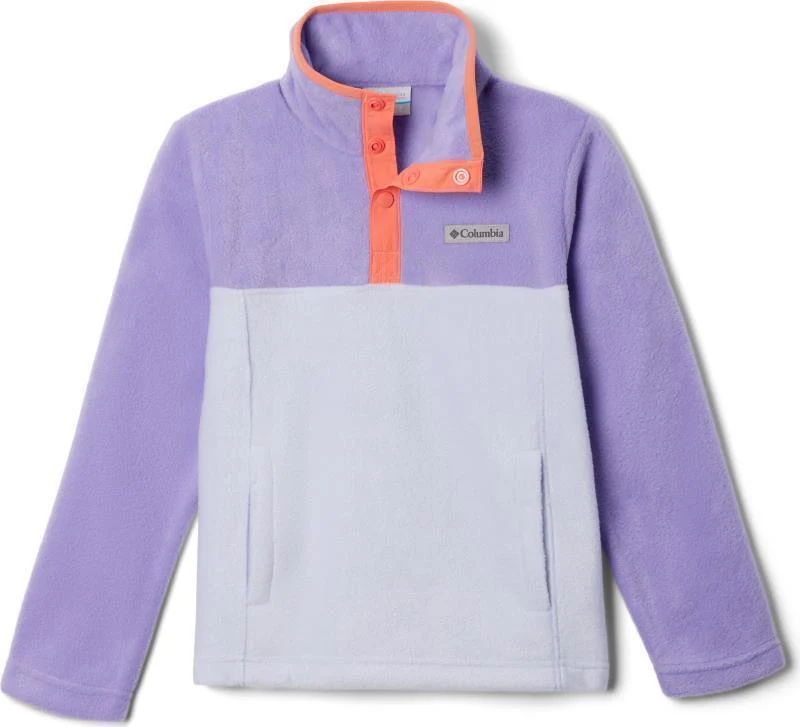 Steens Mtn II 1/4 Snap Fleece Pullover - Youth - Image 7