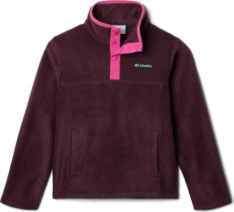 Steens Mtn II 1/4 Snap Fleece Pullover - Youth - Image 9