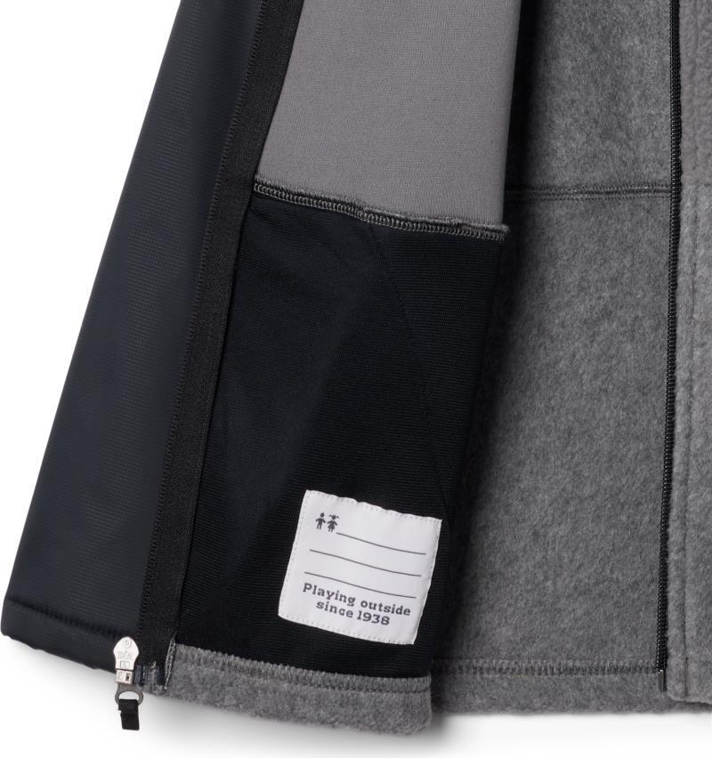 Steens Mtn II Novelty Hooded Fleece - Youth Boys - Image 3