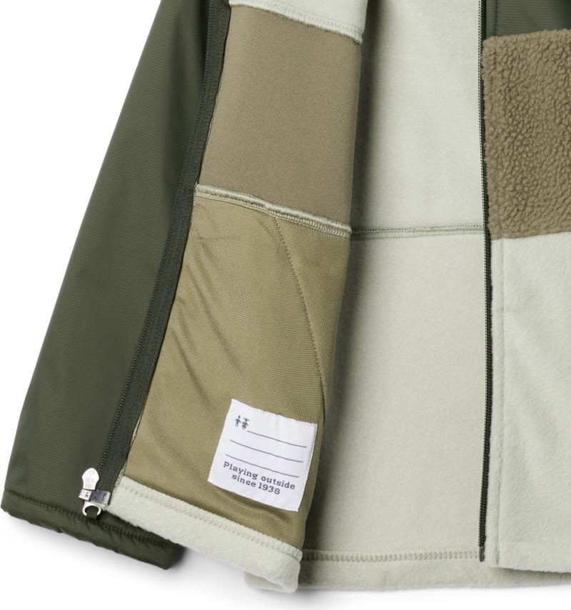 Steens Mtn II Novelty Hooded Fleece - Youth Boys - Image 6