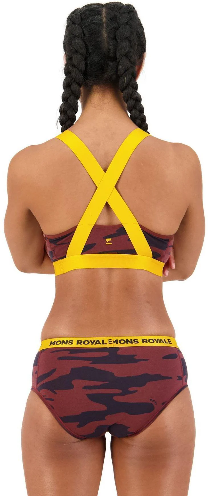Stella X-Back Bra - AOP - Image 3