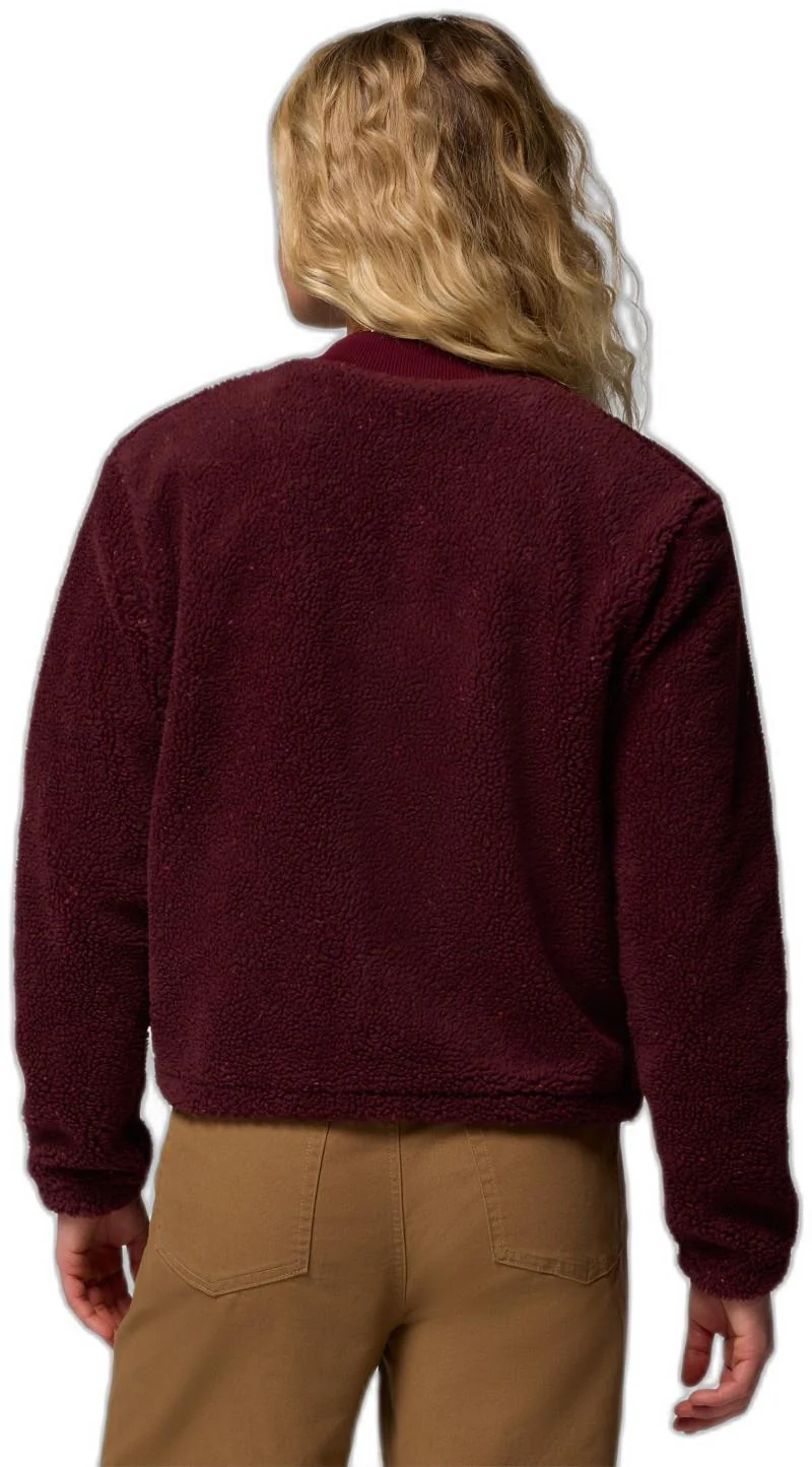 Stellar Path Fleece Bomber Full-Zip - Womens - Image 10