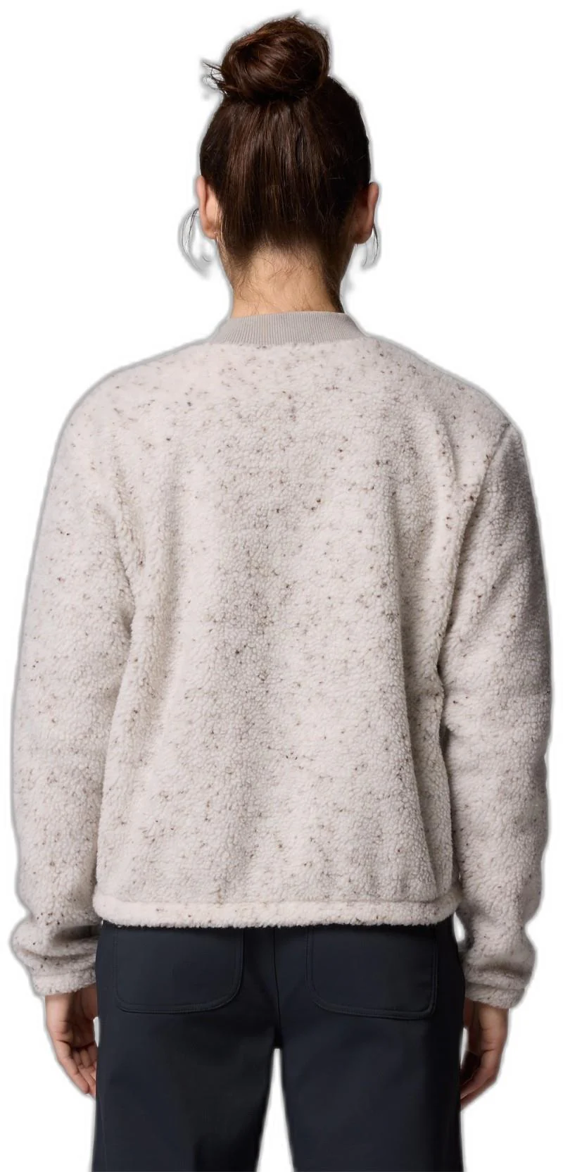Stellar Path Fleece Bomber Full-Zip - Womens - Image 2