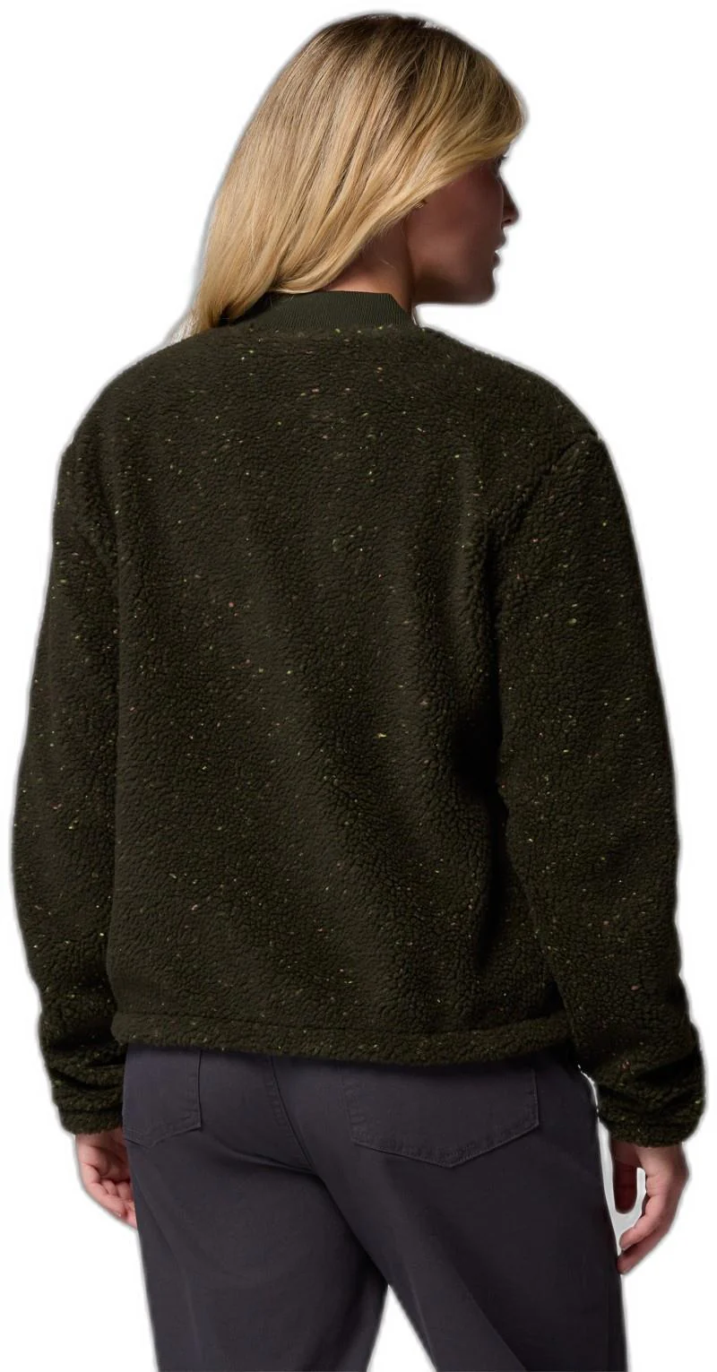 Stellar Path Fleece Bomber Full-Zip - Womens - Image 5