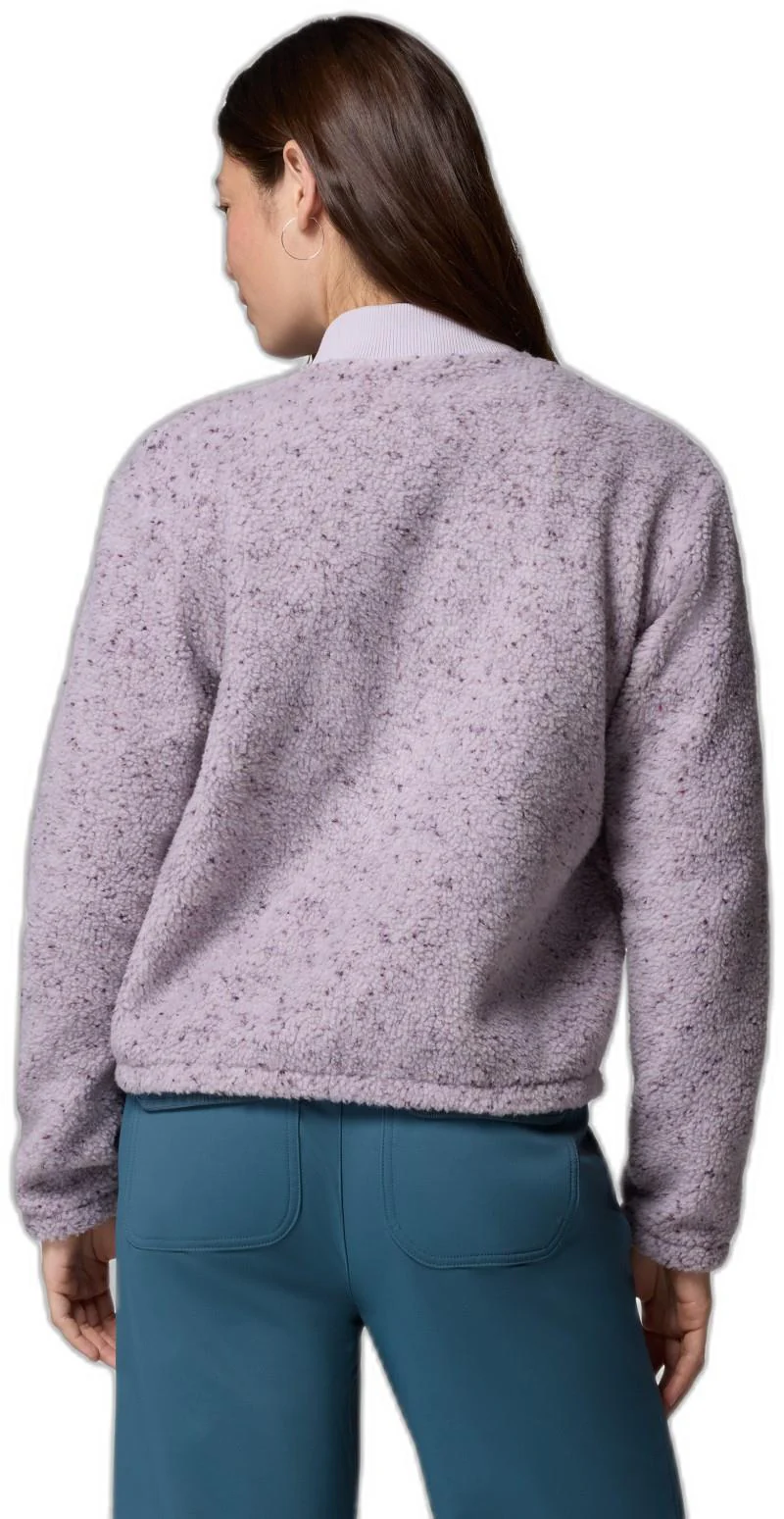 Stellar Path Fleece Bomber Full-Zip - Womens - Image 7