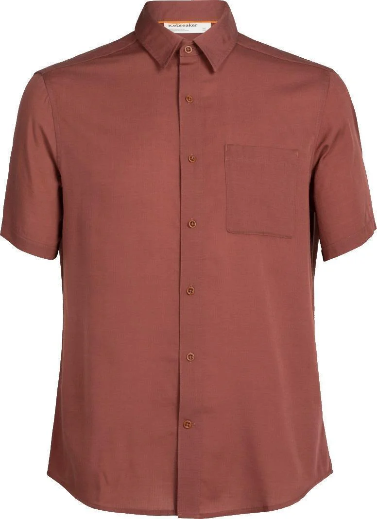 Steveston SS Shirt - Mens