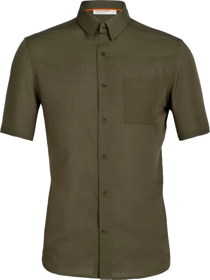 Steveston SS Shirt - Mens - Image 2