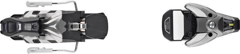STH 16 MNC Bindings - Gunmetal / Black - Image 2