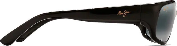 Stingray, Gloss Black Frame, Neutral Grey Lens - Image 3