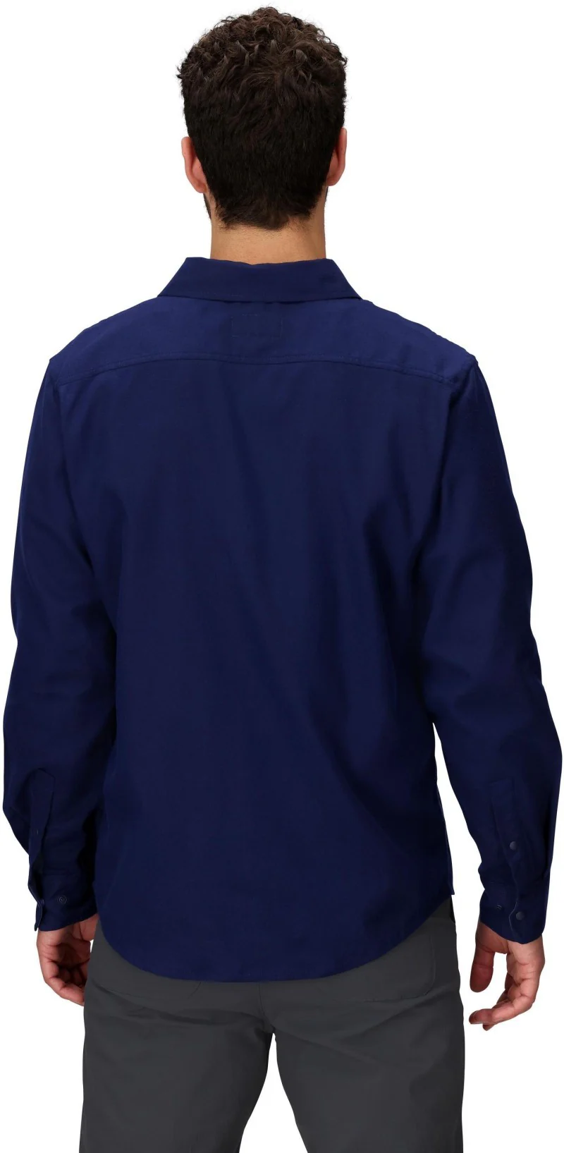 Stonepeak Lightweight Performance Flannel LS - Mens - Image 2