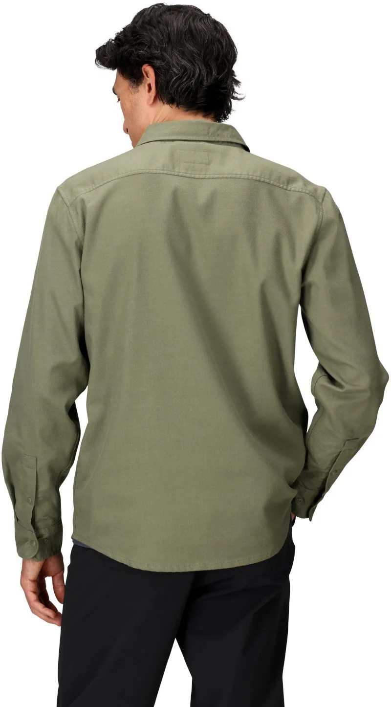 Stonepeak Lightweight Performance Flannel LS - Mens - Image 6