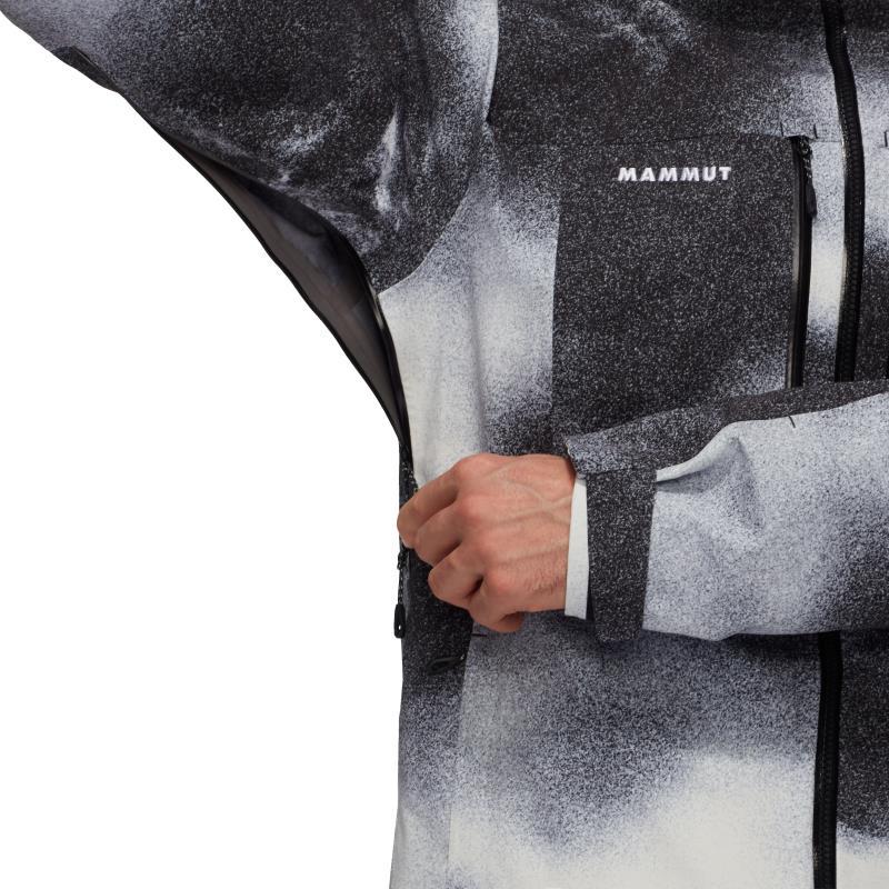 Stoney HS Hooded Jacket - GRAIN - Mens - Image 2