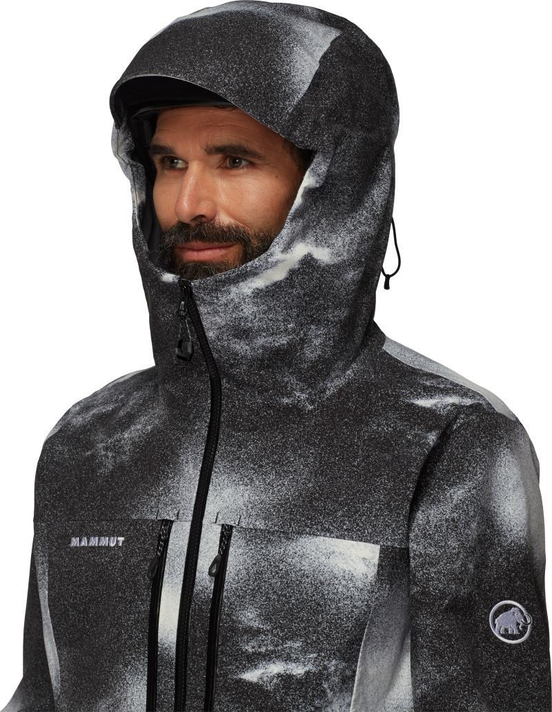 Stoney HS Hooded Jacket - GRAIN - Mens - Image 3