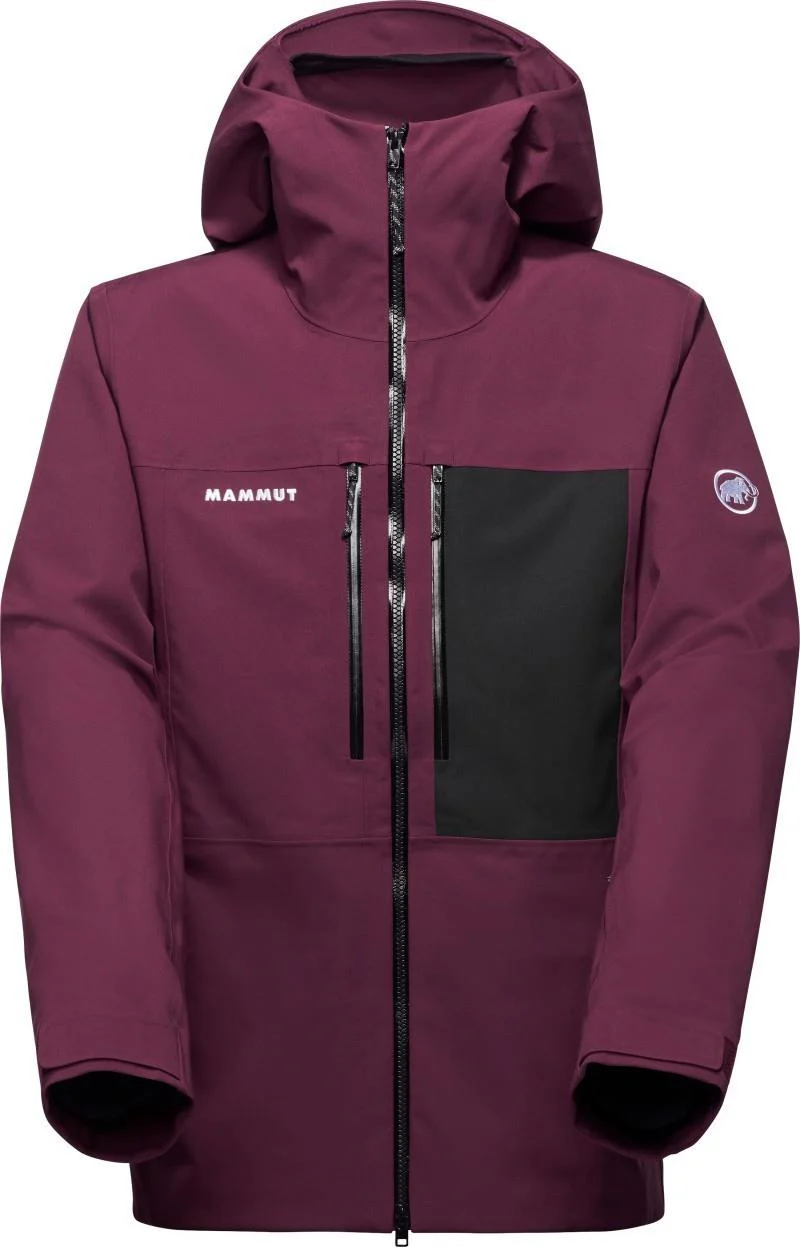 Stoney HS Hooded Jacket - Mens