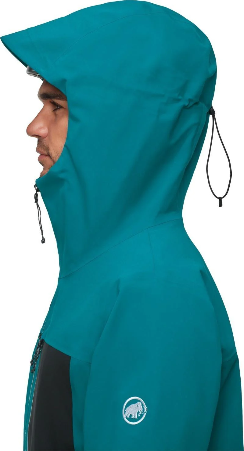 Stoney HS Hooded Jacket - Mens - Image 10