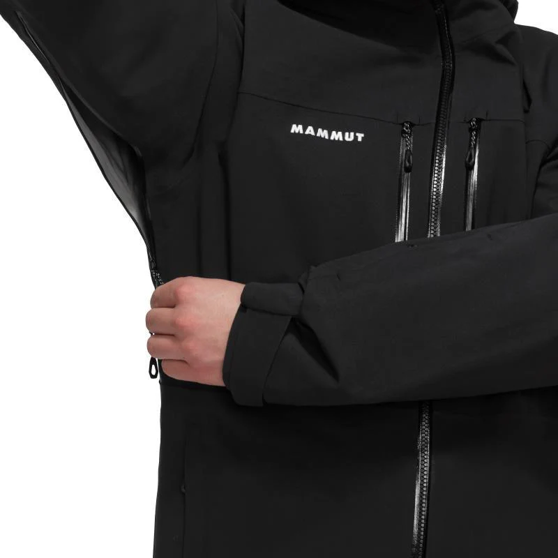 Stoney HS Hooded Jacket - Mens - Image 16
