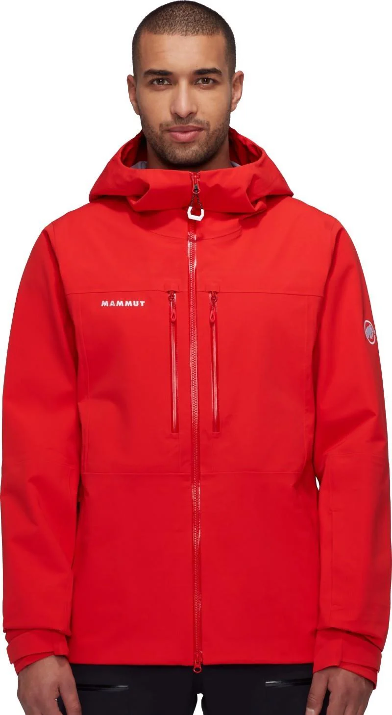 Stoney HS Hooded Jacket - Mens - Image 18