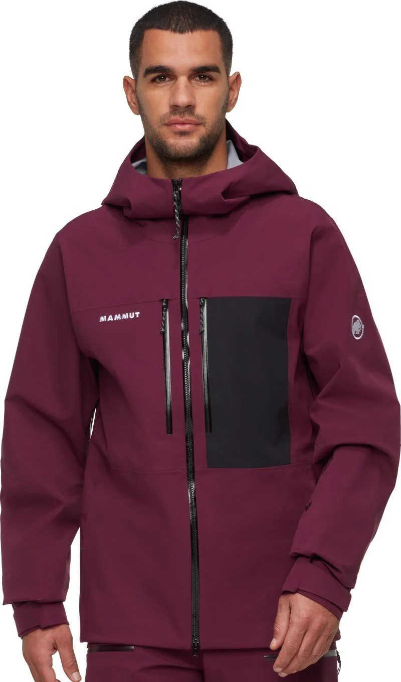 Stoney HS Hooded Jacket - Mens - Image 2