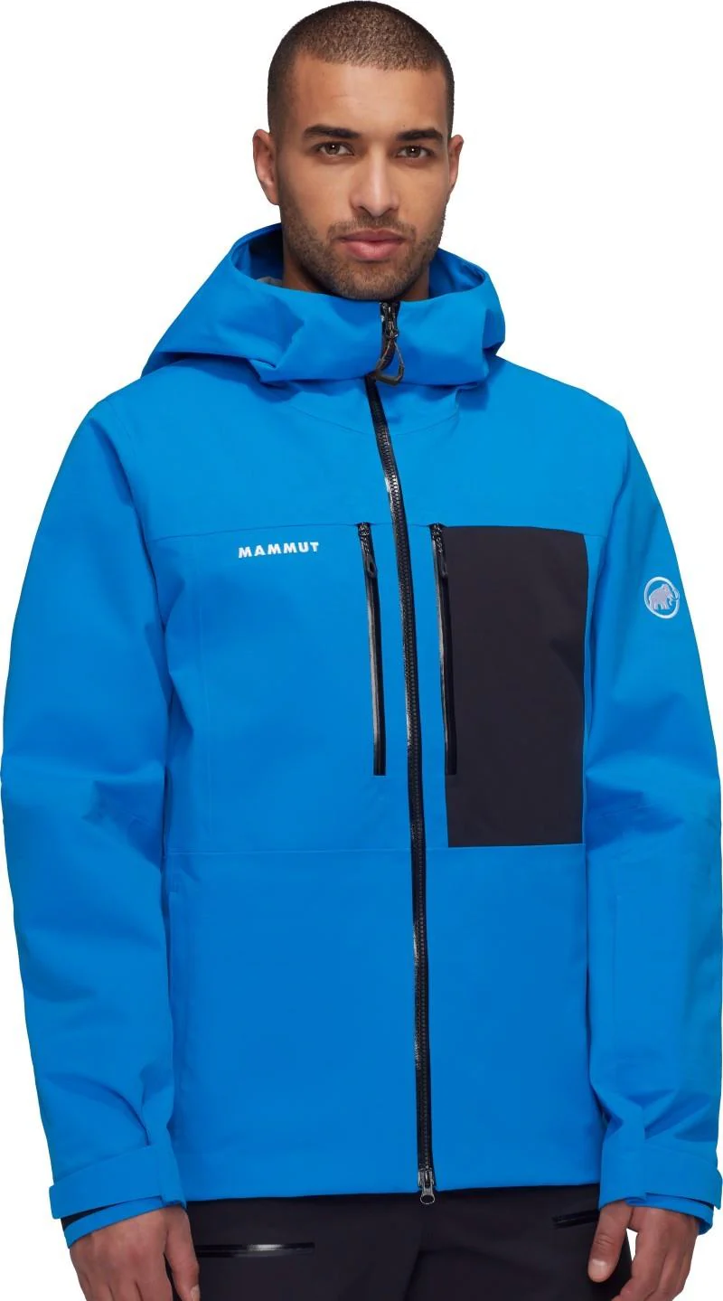Stoney HS Hooded Jacket - Mens - Image 23