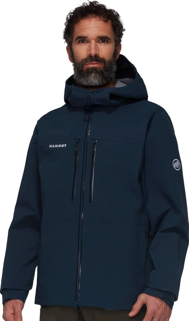 Stoney HS Hooded Jacket - Mens - Image 28