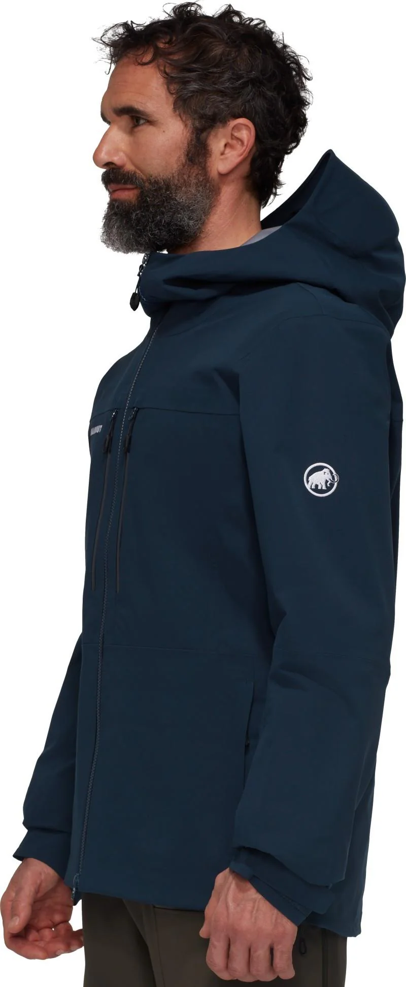 Stoney HS Hooded Jacket - Mens - Image 29